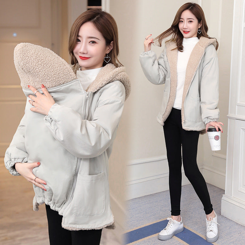 Longline Trench Coat