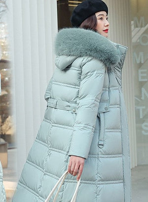 Classic Belted Coat