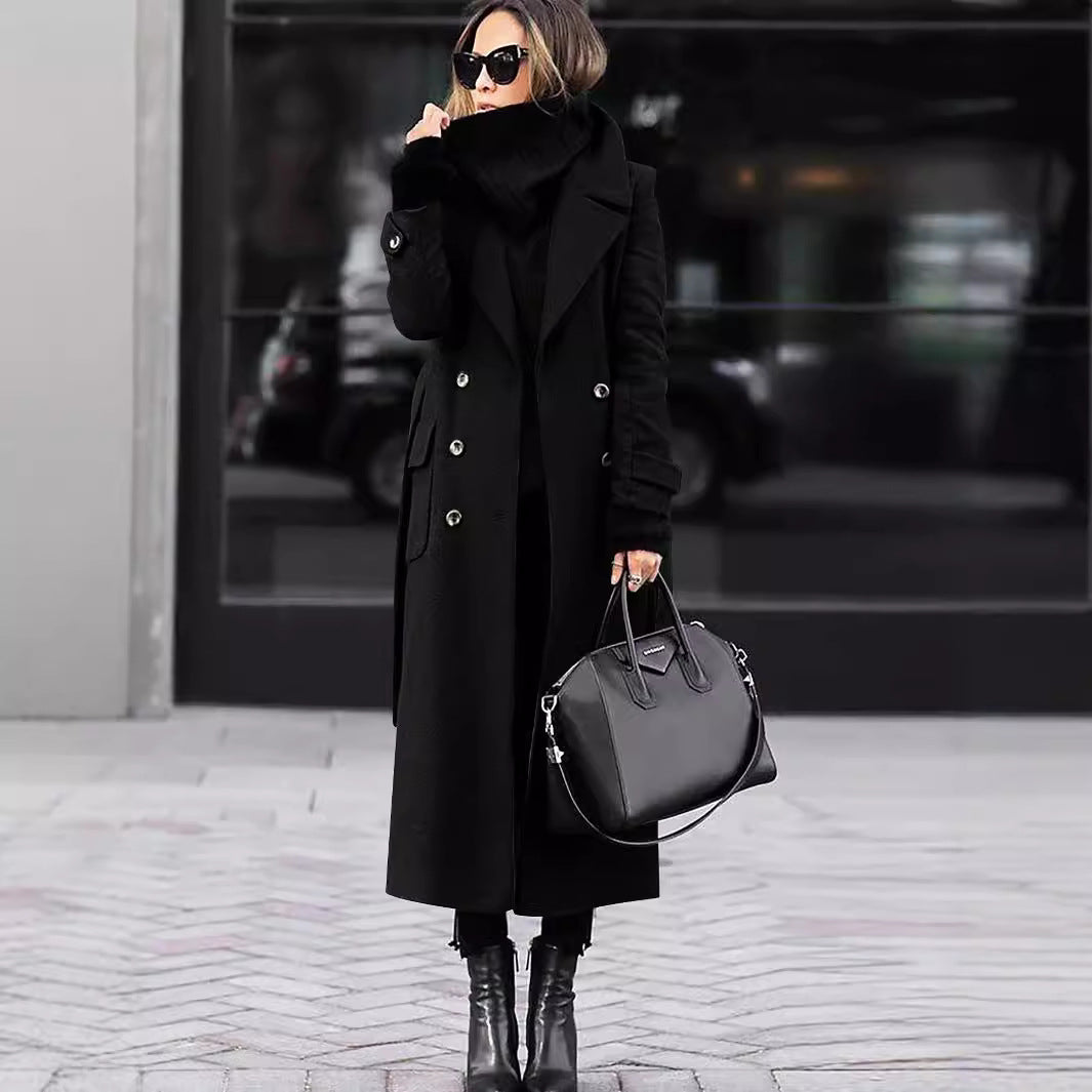 Classic Long Coat