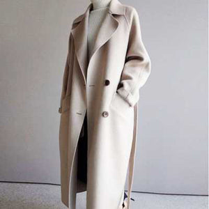 Slim Fit Trench