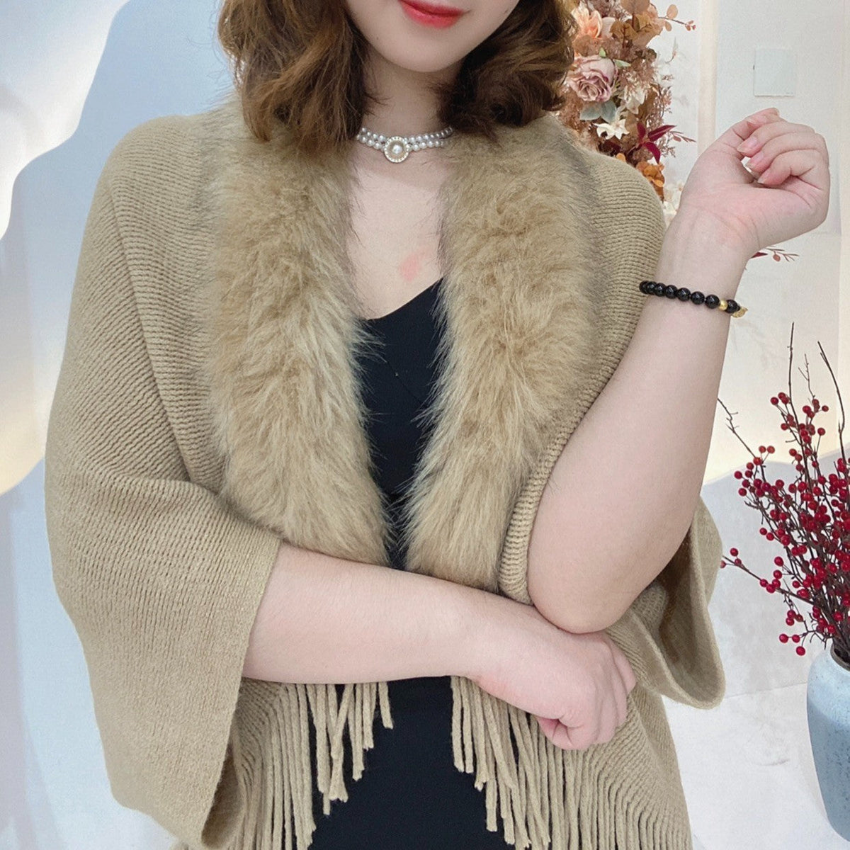 Classic Pashmina Wrap