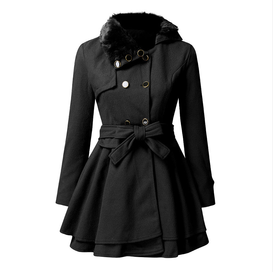 Classic Belted Soft Coat