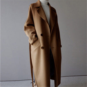 Slim Fit Trench