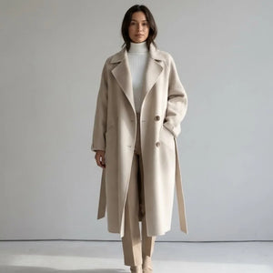 Slim Fit Trench
