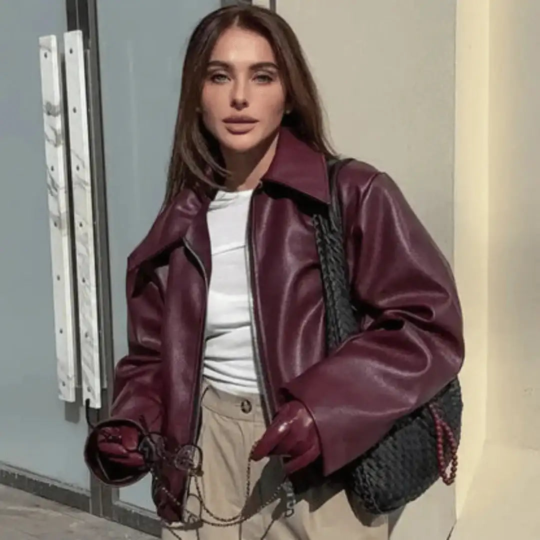 Casual Street Bomber