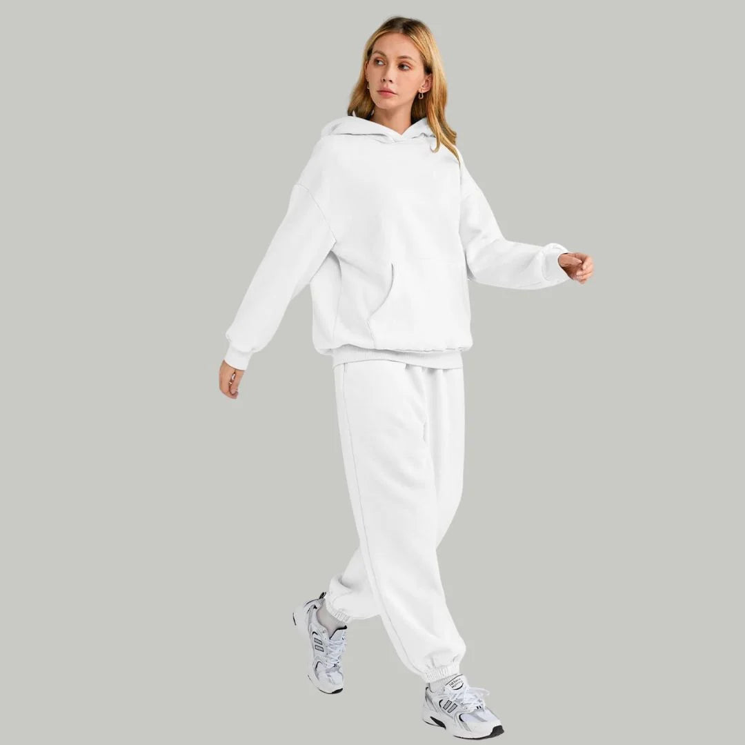 S Hoodie Lounge Set