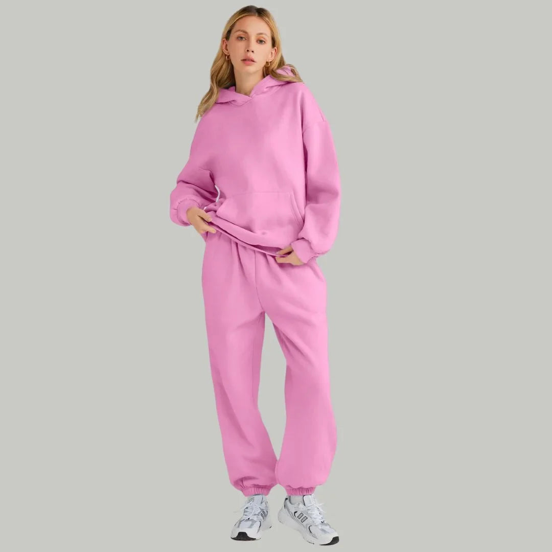 S Hoodie Lounge Set