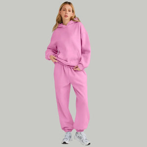 S Hoodie Lounge Set