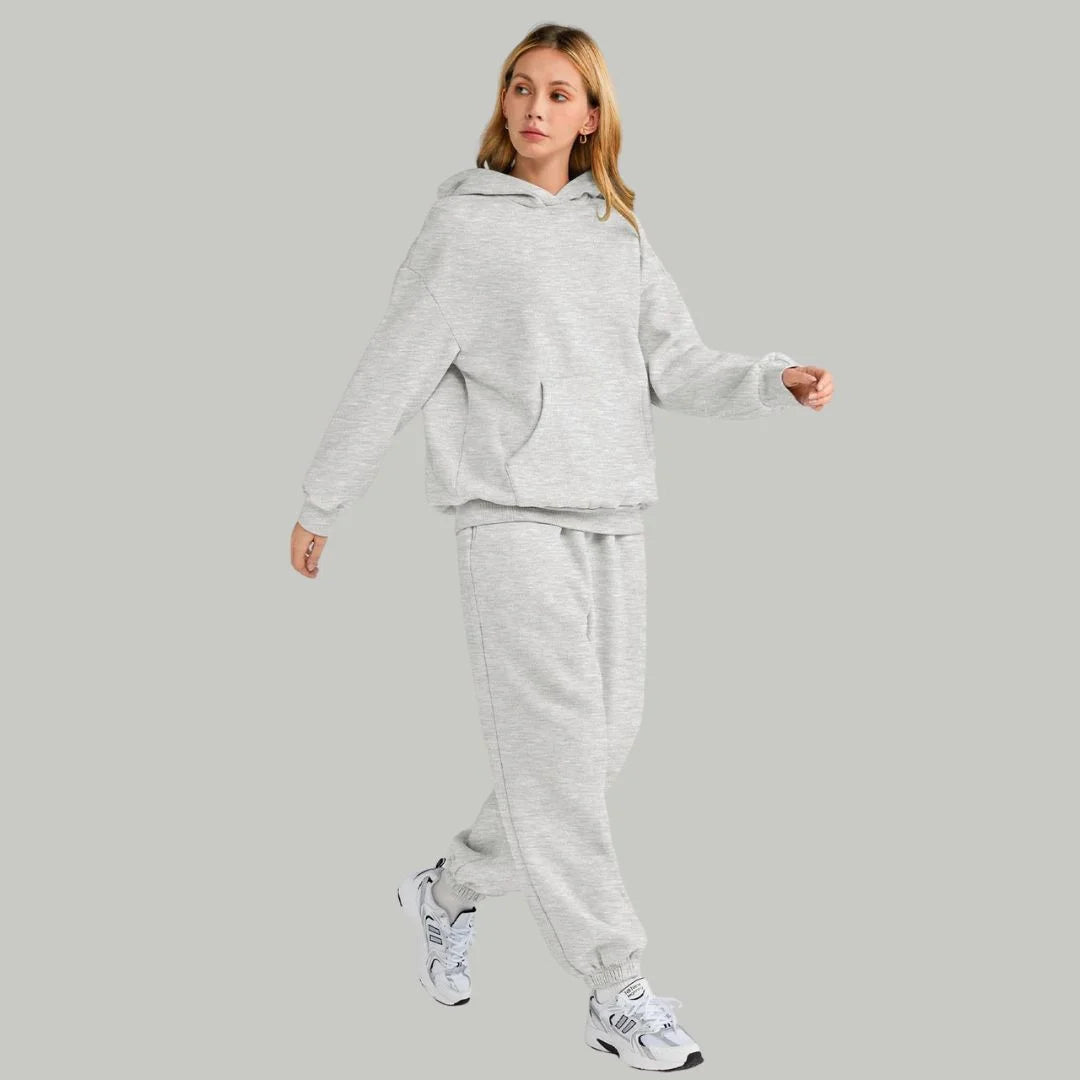 S Hoodie Lounge Set