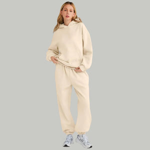 S Hoodie Lounge Set
