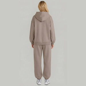 S Hoodie Lounge Set