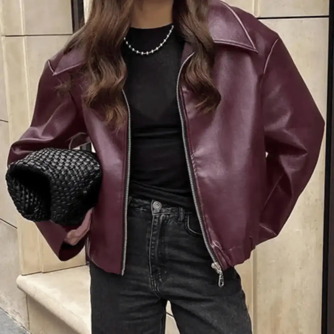 Casual Street Bomber