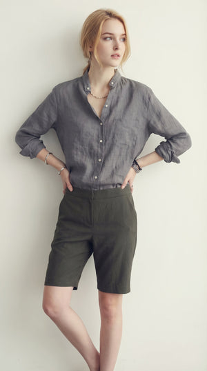 Classic Button-Up Shirt