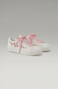 Crystal Tone Sneakers