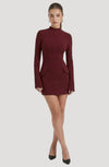 Wine red